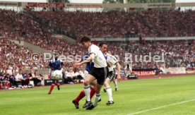 01.06.96 Deutschland - Frankreich