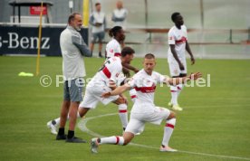 27.06.22 VfB Stuttgart Training