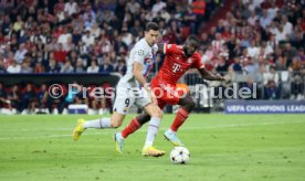 13.09.22 FC Bayern M&uuml;nchen - FC Barcelona