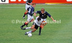 15.06.92 Deutschland - Schottland