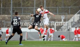 30.03.24 VfB Stuttgart II - Kickers Offenbach