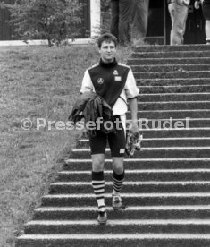 09.06.92 Stuttgarter Kickers Training
