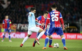 FC Basel - Manchester City