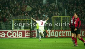 13.11.96 SC Freiburg - VfB Stuttgart