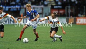WM 1990 Deutschland - Jugoslawien