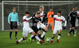 VfB Stuttgart II - KSV Hessen Kassel