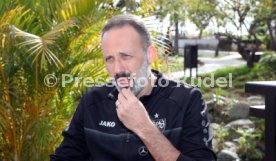 VfB Stuttgart Trainingslager Marbella 2020