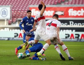 27.02.21 VfB Stuttgart - FC Schalke 04