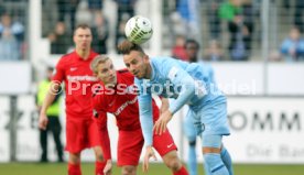 Stuttgarter Kickers - FC Hansa Rostock