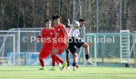 07.03.26 U17 Stuttgarter Kickers - U17 1. FSV Mainz 05