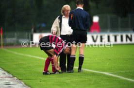 VfB Stuttgart - Rapid Wien