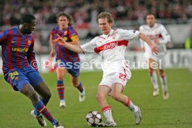 23.02.10 VfB Stuttgart - FC Barcelona