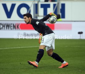 1. FC Heidenheim - DSC Arminia Bielefeld
