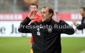 Stuttgarter Kickers - VfL Osnabr&uuml;ck