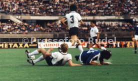 17.06.80 Deutschland - Griechenland