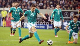 DFB Deutschland - Spanien