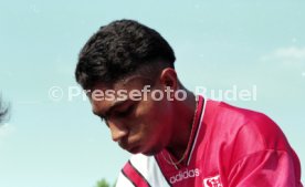 05.08.95 VfB Stuttgart - Athletic Bilbao
