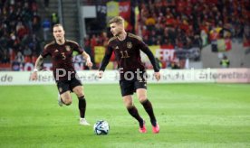 28.03.23 Deutschland - Belgien