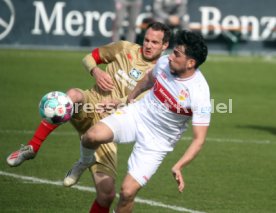 27.03.21 VfB Stuttgart II - 1. FSV Mainz 05 II