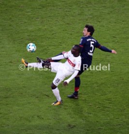 VfB Stuttgart - FC Bayern M&uuml;nchen