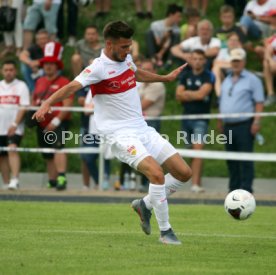 Hohenlohe Auswahl - VfB Stuttgart