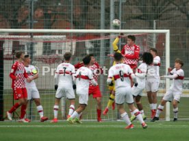12.12.21 U17 VfB Stuttgart - U17 1. FSV Mainz 05