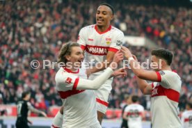 18.01.25 VfB Stuttgart - SC Freiburg