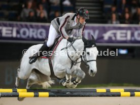 Reiten German Masters 2018 Stuttgart