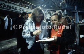17.03.82 Xamax Neuchatel - Hamburger SV