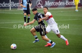 16.11.23 VfB Stuttgart - 1. FC Nürnberg
