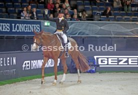 Reiten German Masters 2018