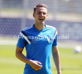 U19 DFB Training + PK