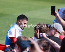 08.04.26 VfB Stuttgart Training