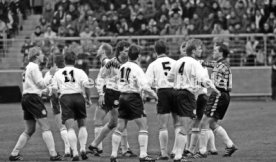 18.12.94 Deutschland - Albanien