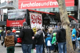VfB Stuttgart - FC Augsburg