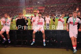 23.05.26 DFB-Pokal Finale 2026 FC Bayern M&uuml;nchen - VfB Stuttgart
