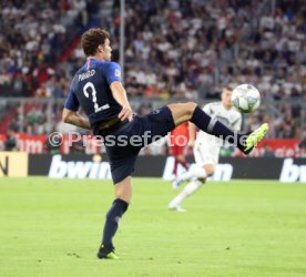 DFB Deutschland - Frankreich