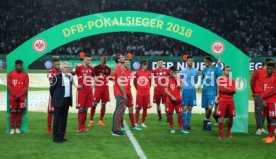 DFB-Pokal Finale 2017/2018 FC Bayern M&uuml;nchen - Eintracht Frankfurt