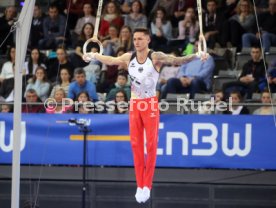 Turnen DTB-Pokal 2019 Stuttgart