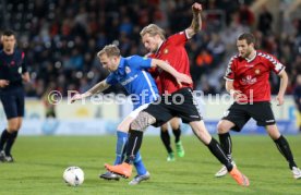 SG Sonnenhof Gro&szlig;aspach - FC Hansa Rostock
