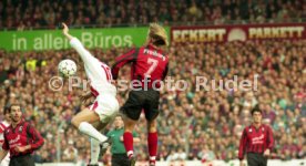 26.11.94 SC Freiburg - VfB Stuttgart