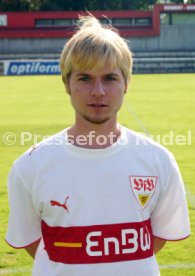 07.09.06 U19 VfB Stuttgart Fototermin Saison 2006/2007