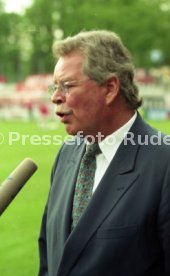 Stuttgarter Kickers - 1. FC K&ouml;ln