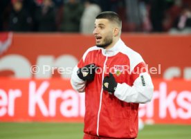 12.01.25 FC Augsburg - VfB Stuttgart