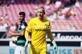 14.08.21 VfB Stuttgart - SpVgg Greuther Fürth