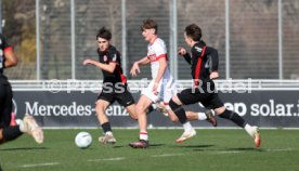 08.03.25 U17 VfB Stuttgart - U17 Eintracht Frankfurt