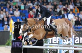 Reiten German Masters 2018