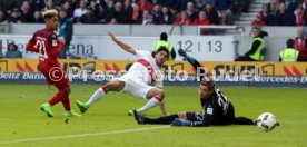VfB Stuttgart - 1. FC Kaiserslautern