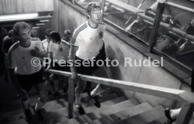 09.09.87 Deutschland - England