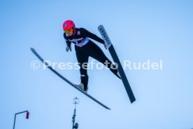31.01.2026 Weltcup Nordische Kombination Frauen